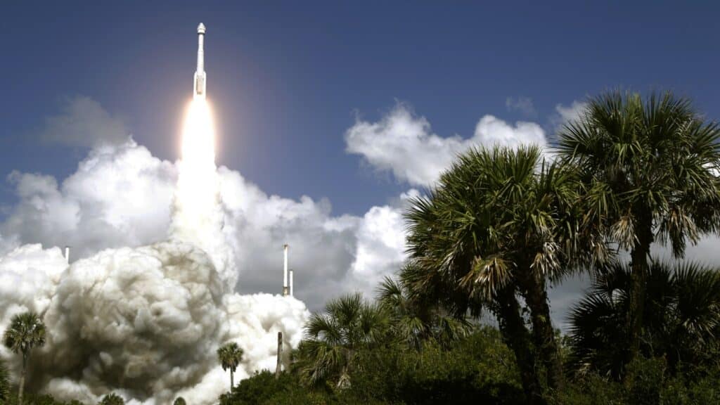 Boeing launches NASA astronauts for the first time after years of delays