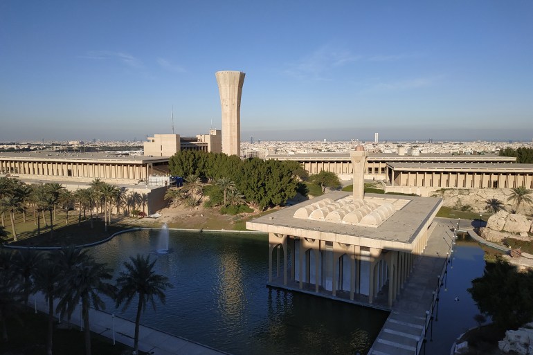 جامعة الملك فهد للبترول والمعادن الأولى عربيا