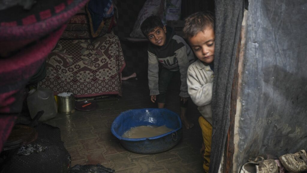 Middle East latest: Dozens of patients and wounded evacuated from Gaza for treatment