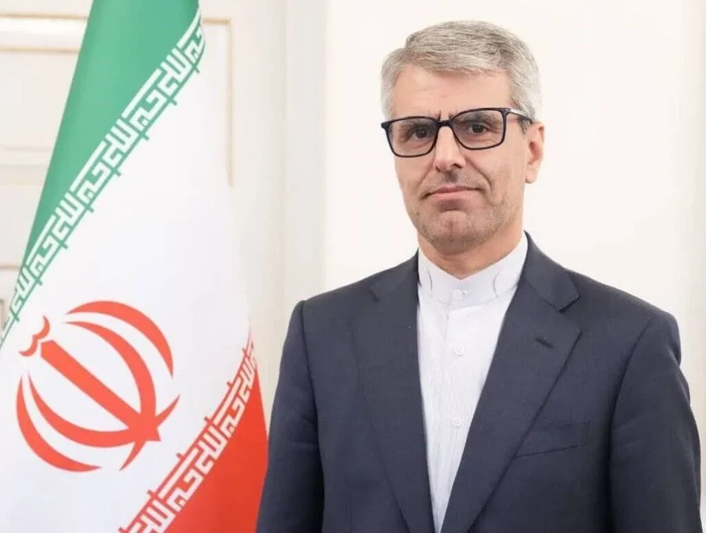 إيران تدين مقتل موظف بسفارتها في دمشق