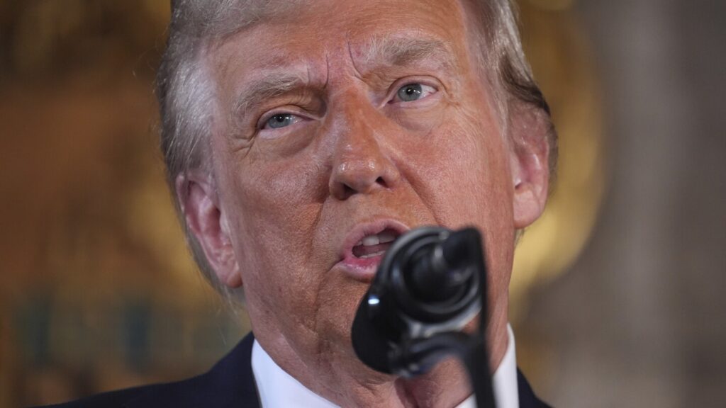 Trump adds Europe to the list of US trade partners he’s threatening with tariffs