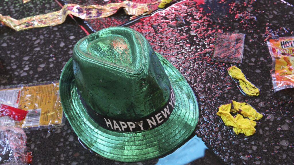 Making any New Year’s resolutions? Here are some tips to help make them stick