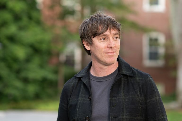 آفي شتاينبرغ موقع الجامعة - harvard radcliffe institute