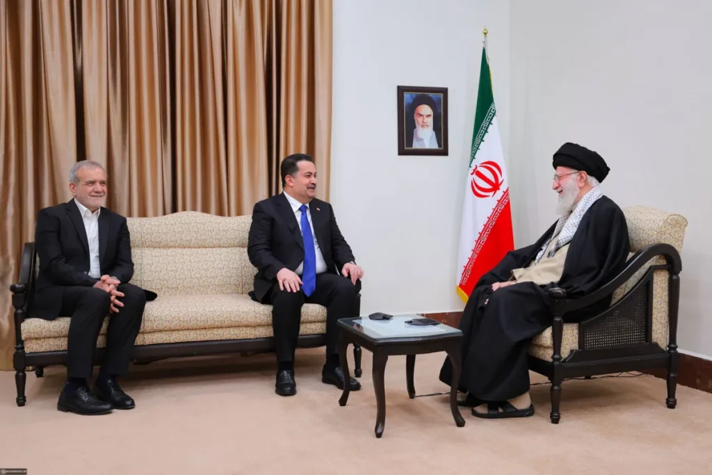 إيران والعراق يشتركان في «هاجس» سوريا