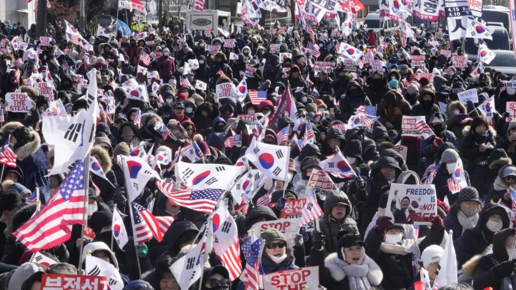 South Korean lawmakers seek independent probe as Yoon’s lawyers warn detention may spark ‘civil war’