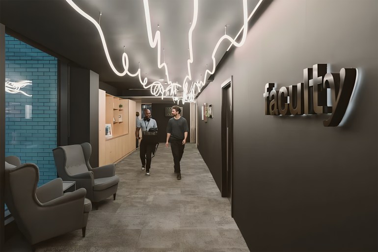 شركة faculty ai المصدر: faculty ai