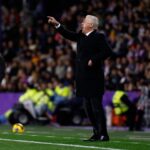 كواليس غضب أنشيلوتي مدرب ريال مدريد في "ديربي" الليغا