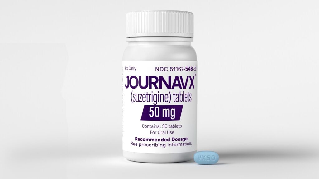 fda approves painkiller designed to eliminate the risk of addiction associated with opioids