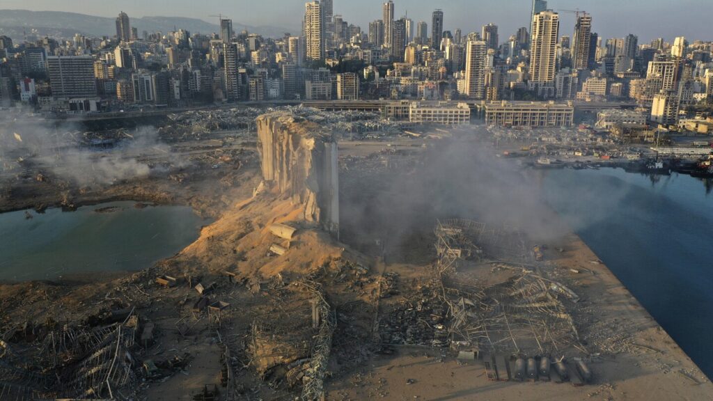 Lead investigator resumes Beirut port blast probe and plans to question senior officials