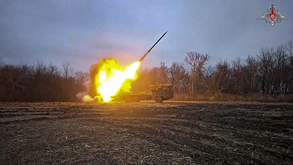 Zelenskyy confirms a new Ukrainian offensive in Russia’s Kursk region