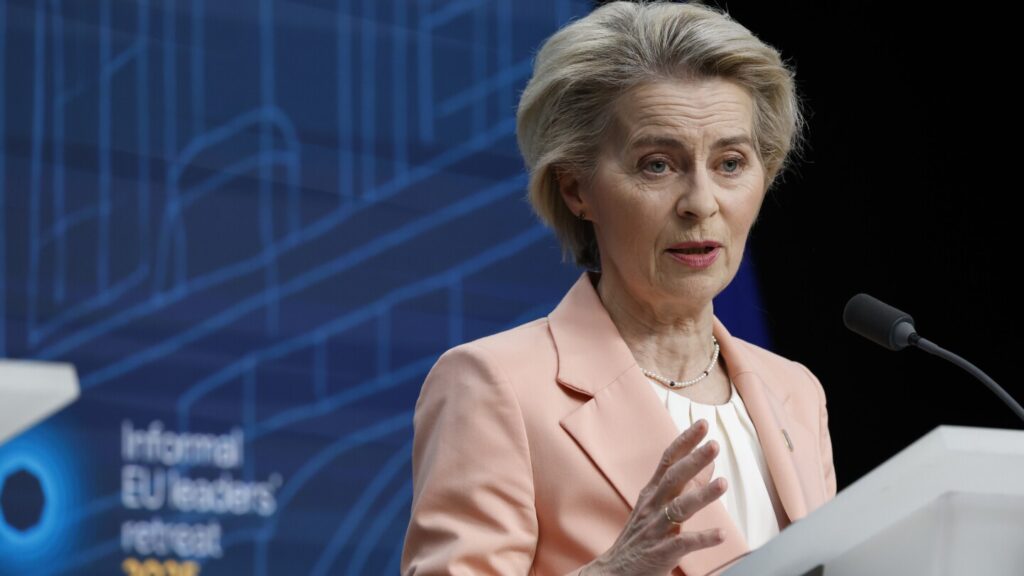 EU leaders scramble to avoid friction with the US under Trump and avoid a ‘stupid tariff war’