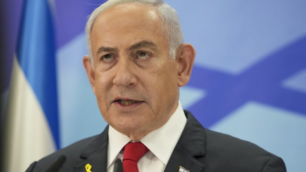 Israel’s Netanyahu heads to US to discuss ‘victory over Hamas’ with Trump